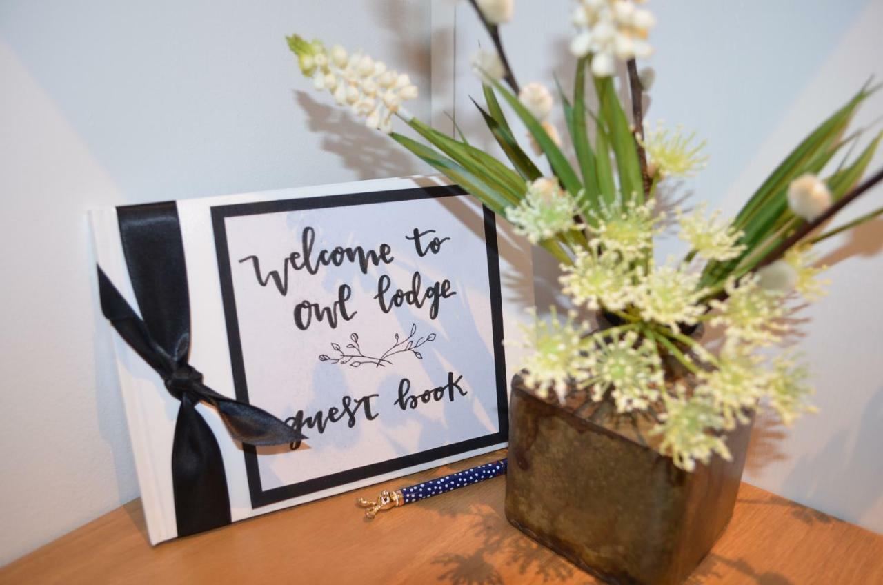 Owl Lodge Newport Pagnell Εξωτερικό φωτογραφία